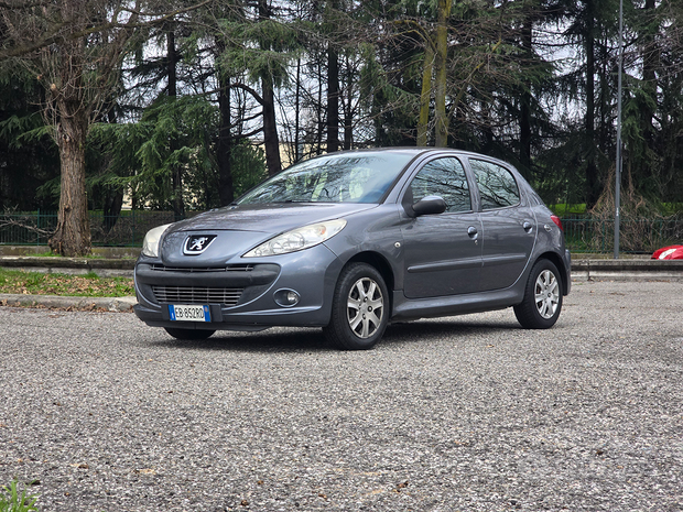 Peugeot 206 Plus EcoLine Gpl/Benzina Neopatentati
