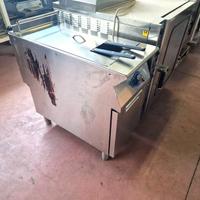 friggitrice a gas serie 90 usata