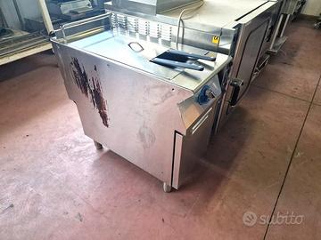 friggitrice a gas serie 90 usata