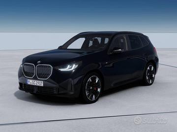 BMW X3 xDrive20d MSport Pro