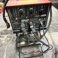 Spotter carrozzeria Cebora