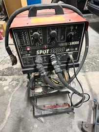 Spotter carrozzeria Cebora