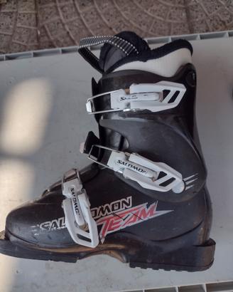 scarponi sci Salomon 35 1/2
