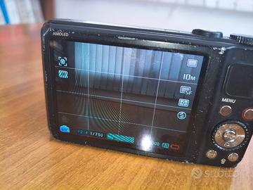 Samsung WB2000 Fotocamera Digitale 