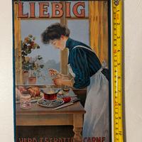 Insegna pubblicitaria Liebig