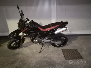 Honda fmx 650 motard super