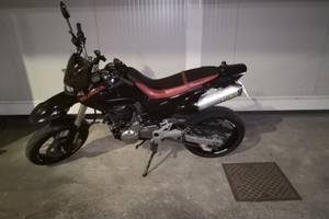 Honda fmx 650 motard super