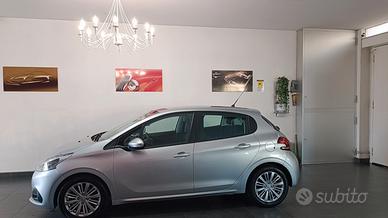 Peugeot 208 BlueHDi 75 5 porte Active