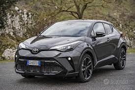 Ricambi vari toyota chr aygo x yaris disponibili