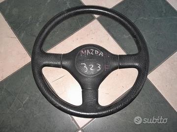 Volante In Gomma Per Mazda 323 - 323F