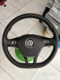 Volante multifunzione VW Golf 7 7.5 polo tiguan