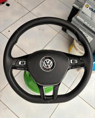 Volante multifunzione VW Golf 7 7.5 polo tiguan