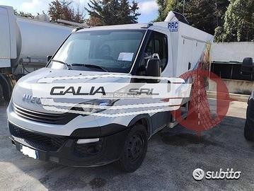 Iveco Daily 35S12 Frigo E6