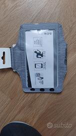 Fascia sportiva da braccio Portacellulare