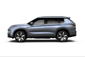 Mitsubishi Outlander PHEV 2.4L PHEV INTENSE AT