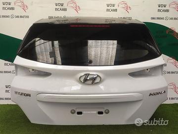 Portellone posteriore hyundai kona dal 2017 in poi