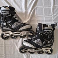Pattini Rollerblade Spark Alu