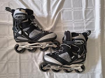 Pattini Rollerblade Spark Alu