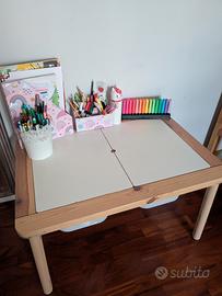 Tavolino Ikea per cameretta