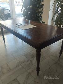 tavolo in legno