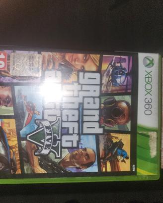 gta 5 xbox 360