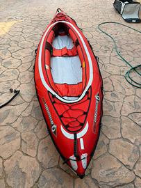 Kayak bic sport yakkair hp2