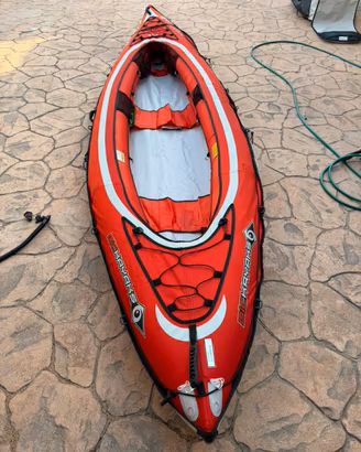Kayak bic sport yakkair hp2