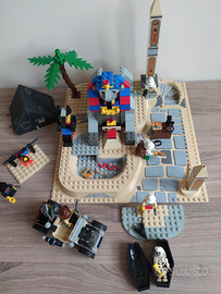 Lego 5978 (1998) Adventure desert- La sfinge