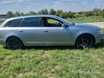  Audi A6 avant diesel 