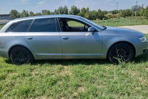  Audi A6 avant diesel 