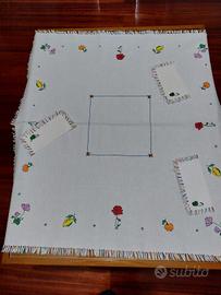 Tovaglietta da the +3 tovaglioli