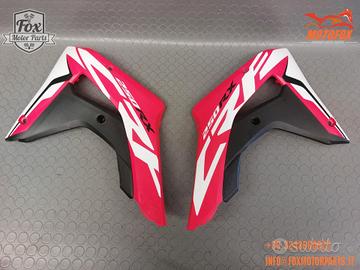 PLASTICHE CONVOGLIATORI HONDA CRF RX 19071MKEA100 