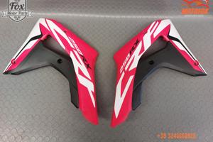 PLASTICHE CONVOGLIATORI HONDA CRF RX 19071MKEA100 