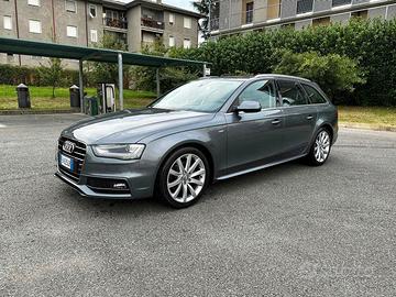 Audi A4 Avant 2.0 TDI 150 CV AUTOMATICA NAVIGA SEN