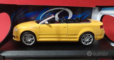 AUDI RS4 MAISTO 1 :18 