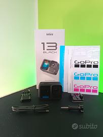 GoPro Hero 13 Black 5.3k 120fps con garanzia
