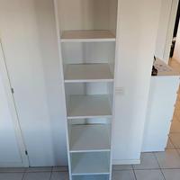 Libreria IKEA BILLY bianca - 40x28x202 cm