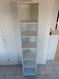 Libreria IKEA BILLY bianca - 40x28x202 cm
