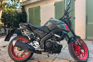 MT 125 ECCELLENZA MECCANICA