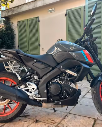 MT 125 ECCELLENZA MECCANICA