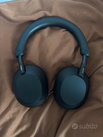 cuffie sony MX5  NUOVE!!