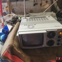 Televisore Irradio vintage