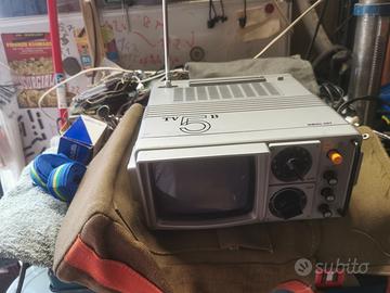 Televisore Irradio vintage