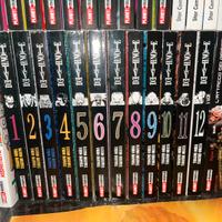 Death Note collezione completa