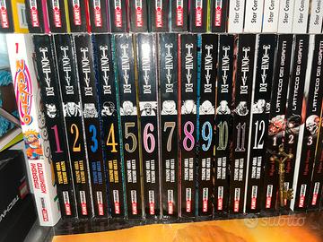 Death Note collezione completa