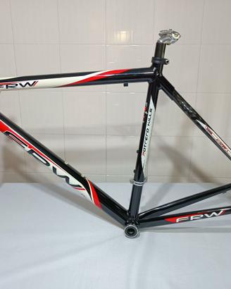 telaio da corsa potrero hills frw allumino/carboni
