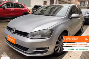 VOLKSWAGEN Golf 7� serie Golf 1.6 TDI 5p. Comfo...