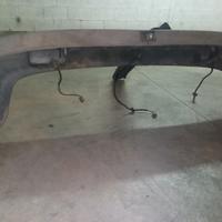 paraurti posteriore fiat 126 bis