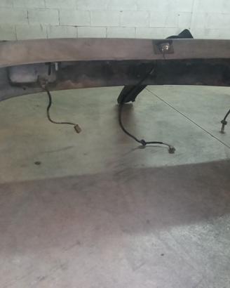 paraurti posteriore fiat 126 bis