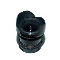 Samyang 14mm t3.1 Canon EF